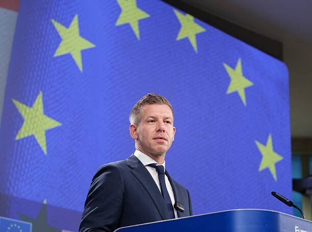 Унгарският премиер Петер Мадяр