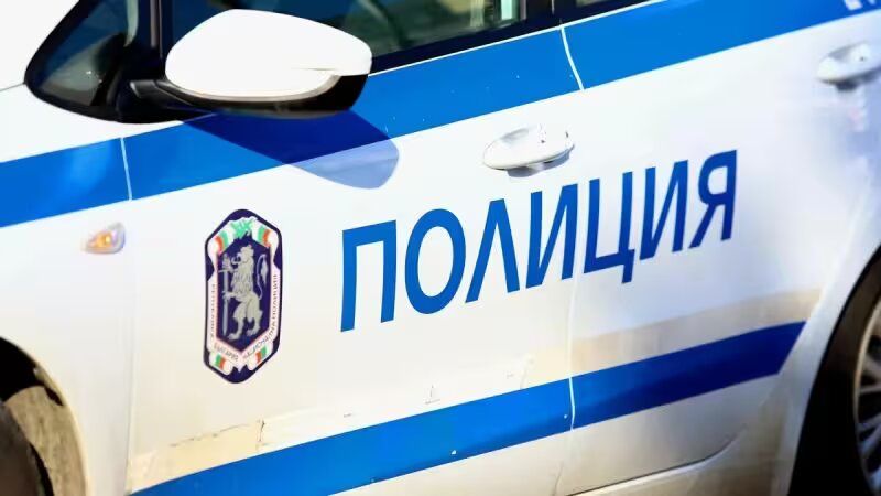 Полиция