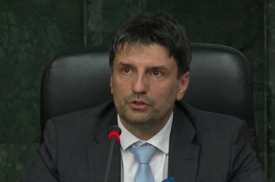 Главният секретар на МВР Любомир Николов