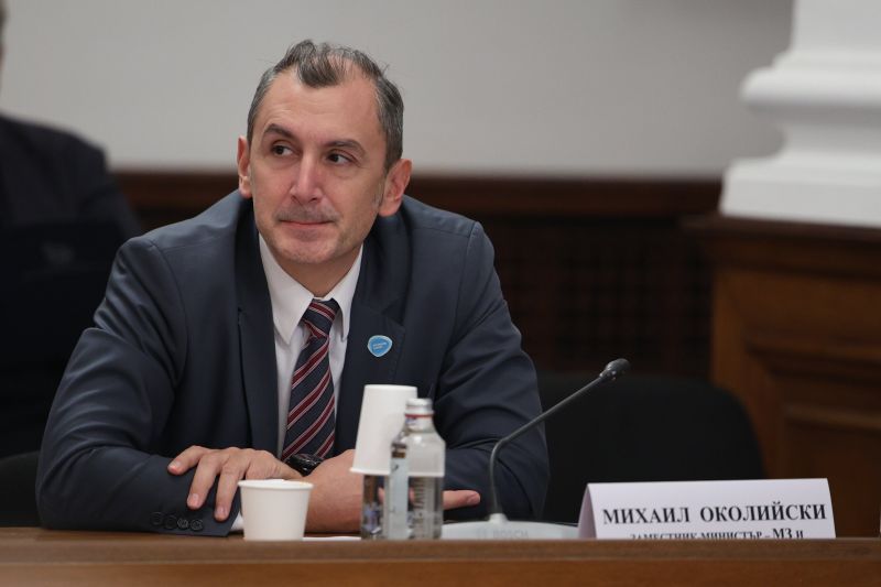 Михаил Околийски