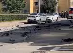 Мястото на атентата