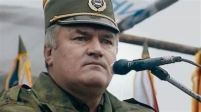 Ратко Младич.