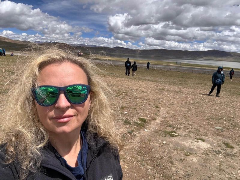 Българката Шамала е била на мястото на трагедията само 3 дни по-рано