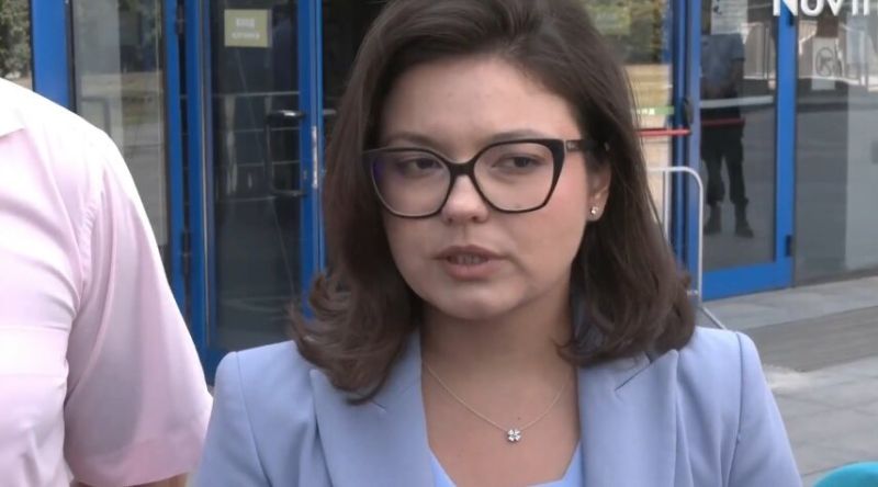 Александра Стефанова