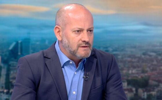 Радан Кънев: Андрей Гюров е очакваният кандидат за президент