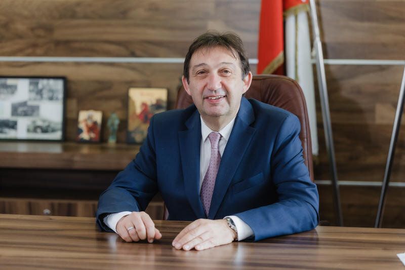 Министър Иван Шишков