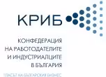Лого на КРИБ
