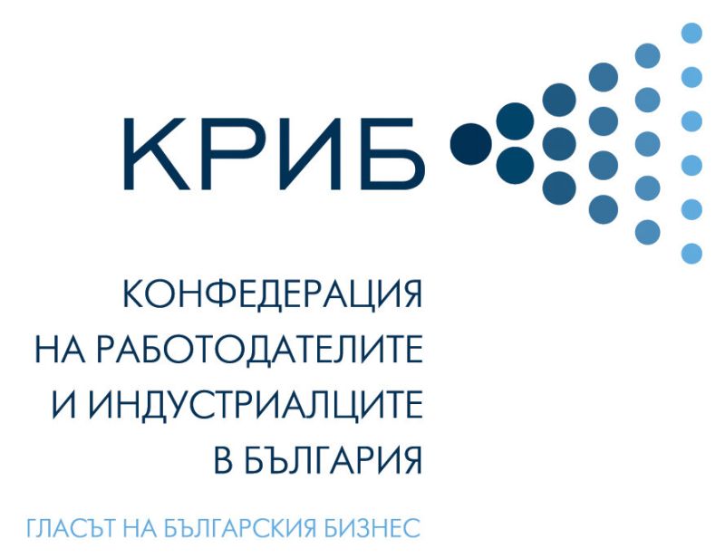 Лого на КРИБ