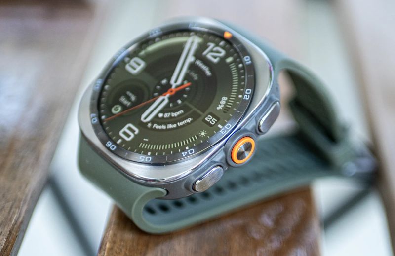 От ежедневието до приключенията: какво предлага Galaxy Watch Ultra2