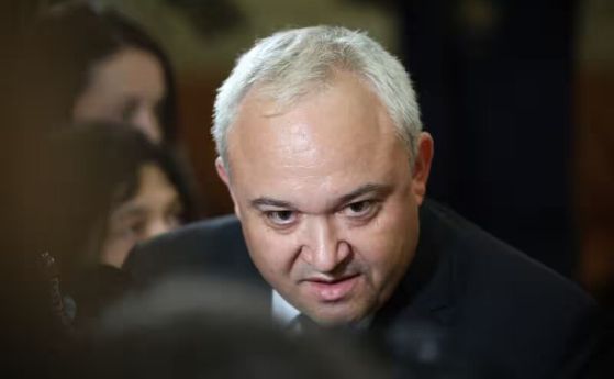 Демерджиев уволни шефа на полицията в Благоевград за произвол