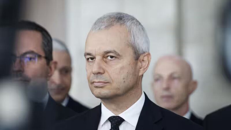 Костадин Костадинов