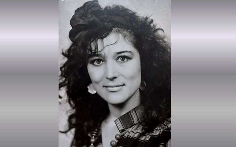 Актрисата Юлиана Караньотова
