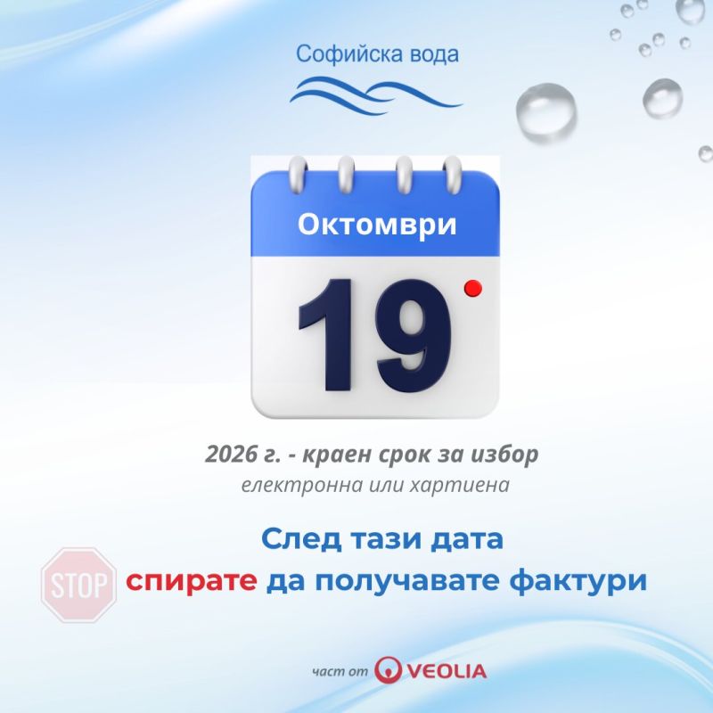 Софийска вода