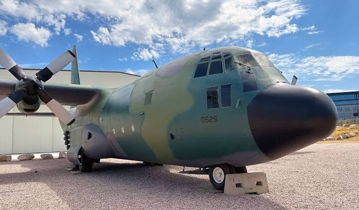 Lockheed C-130 Херкулес