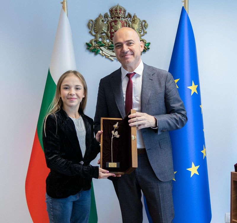  Стилияна Николова и Илин Димитров