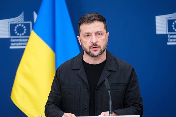 Володимир Зеленски
