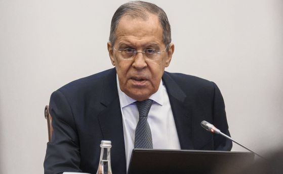Русия закрива центровете на Гьоте институт, обяви Лавров