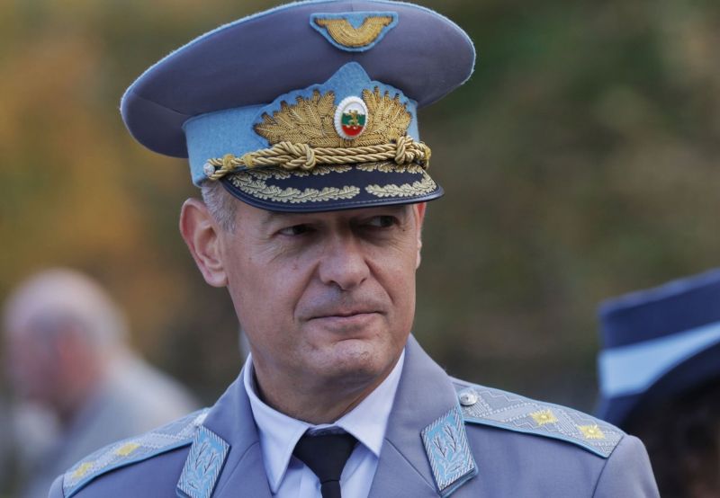 Николай Русев