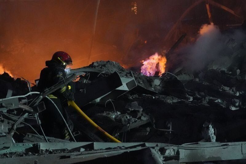 Поражение в Одеса