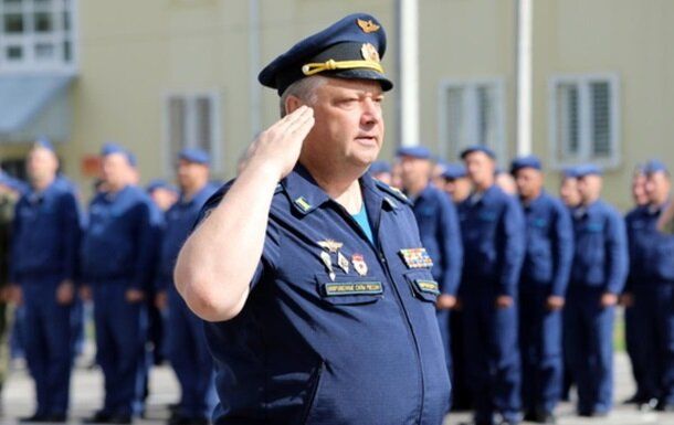 Генерал-майор Николай Николаевич Варпахович