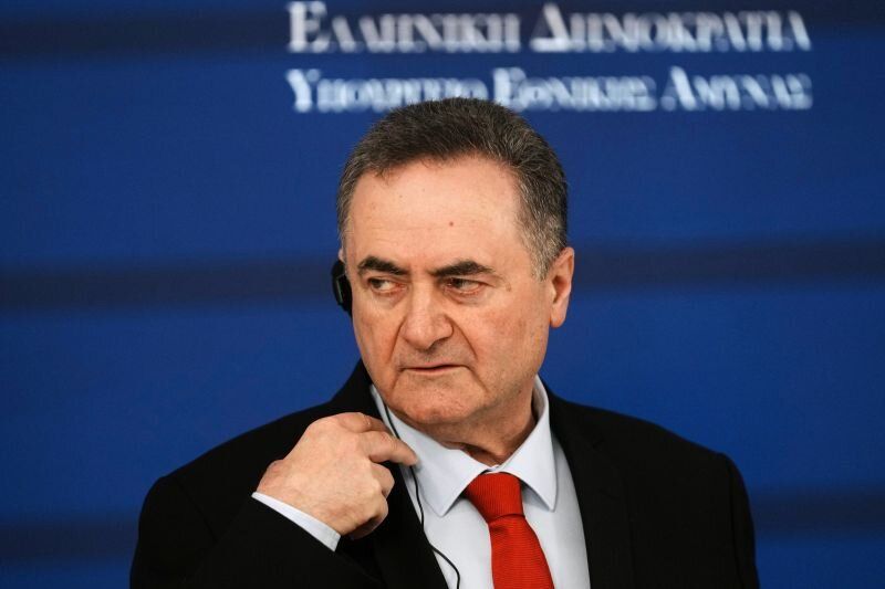 Израелският министър на отбраната Израел Кац
