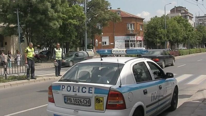 Полицейски автомобил