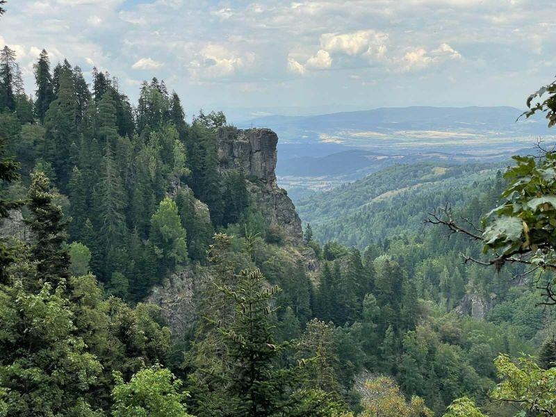 Времето в Рила
