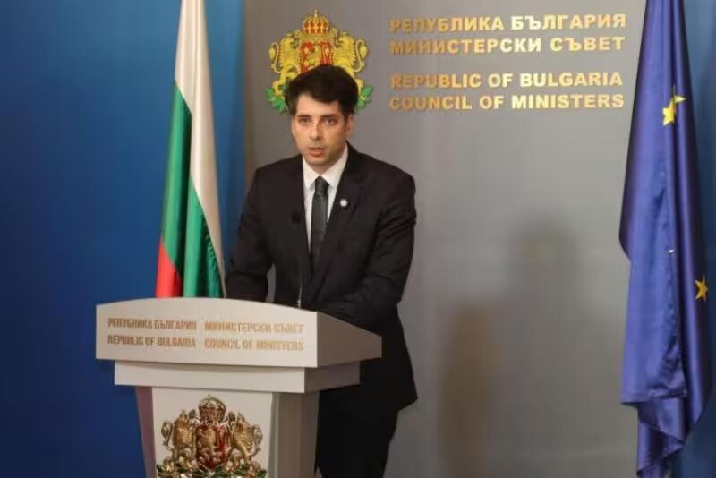Вицепремиерът Атанас Пеканов