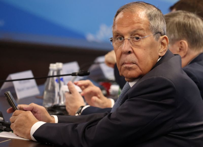 Сергей Лавров