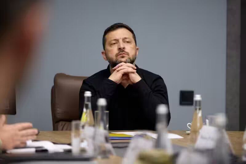 Володимир Зеленски