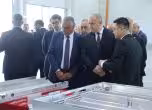 Румен Радев открива нов завод край Пловдив