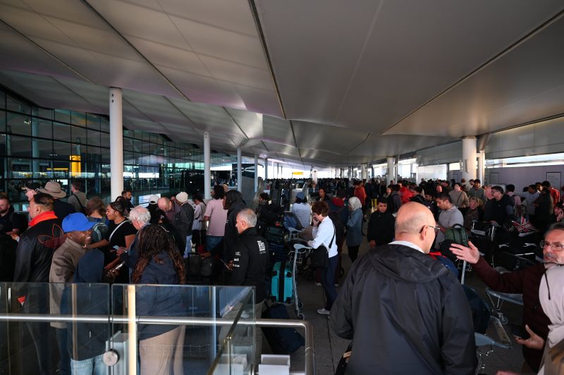 Heathrow Airport