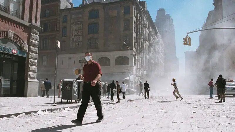 След атентата на 11 септември 2001 г.