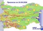 Прогноза за времето