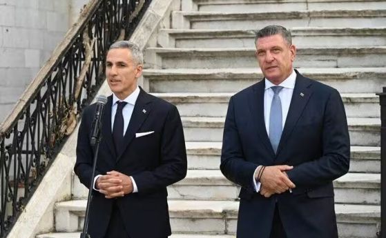 Учредяват инициативния комитет за Гюров и Кандев