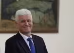 Министърът на отбраната Димитър Стоянов.