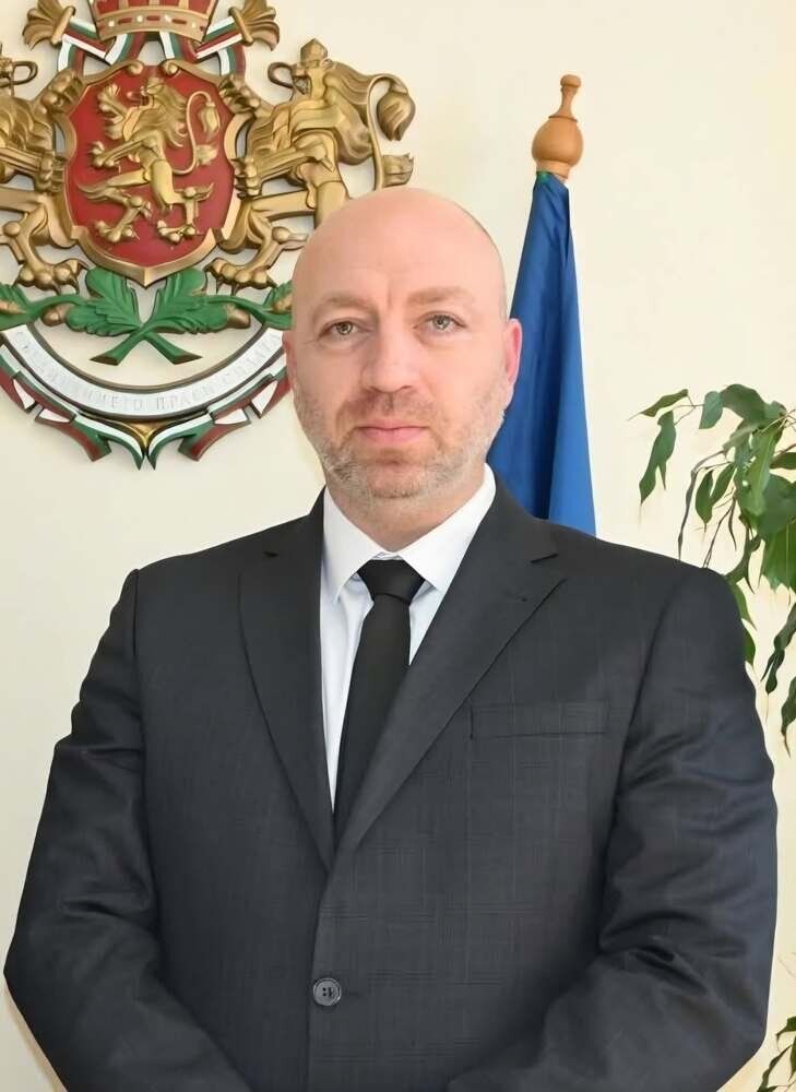 Старши комисар Петър Ванев