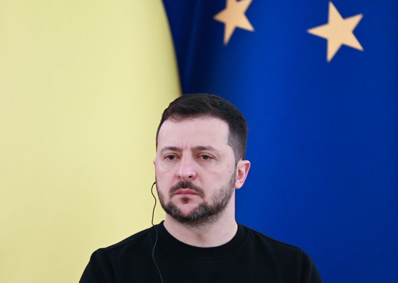 Зеленски