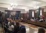 Брифинг на разследващите