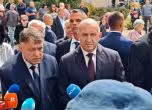 Радев в село Раковица