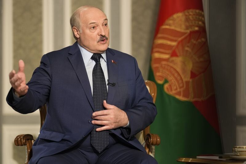 Лукашенко