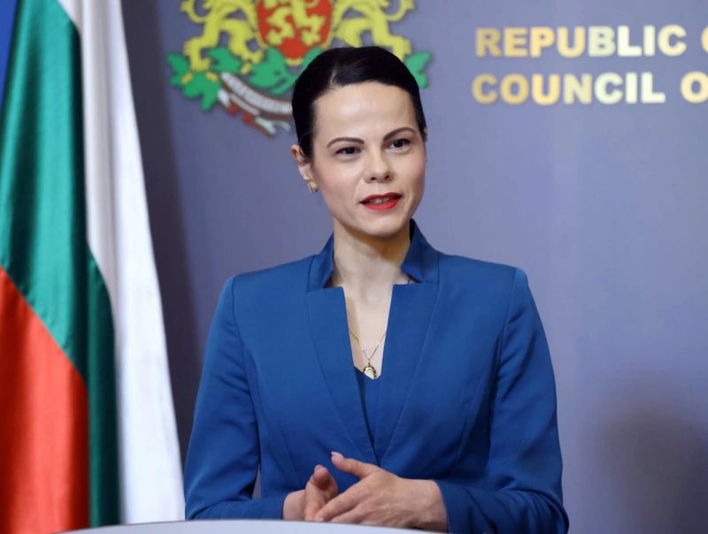 Катя Ивкова