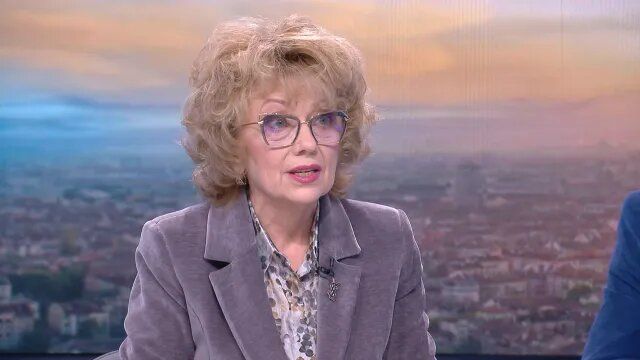 Валерия Велева, bTV