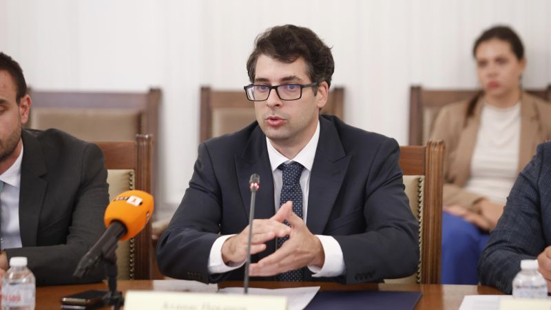 Атанас Пеканов, БГНЕС/Боян Топчийски