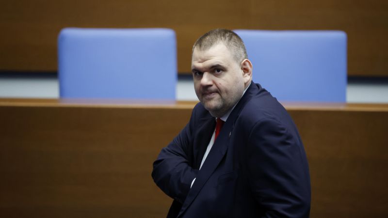 Делян Пеевски