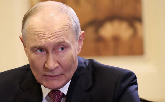 Путин обвини Украйна, че се меси в руските парламентарни избори