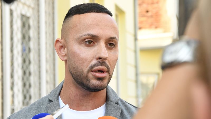 Адриан Василев, началник сектор в дирекция „Фискален контрол“ в НАП, БГНЕС/Елена Караилиева