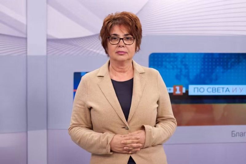 Почина журналистката Елена Чимева от БНТ - Благоевград