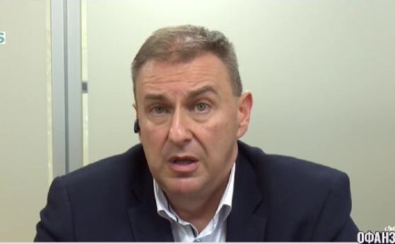 Емил Радев: Подкрепата ми за Йотова е личен избор, няма да се разделям с ГЕРБ