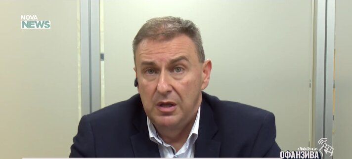 Евродепутатът от ГЕРБ Емил Радев